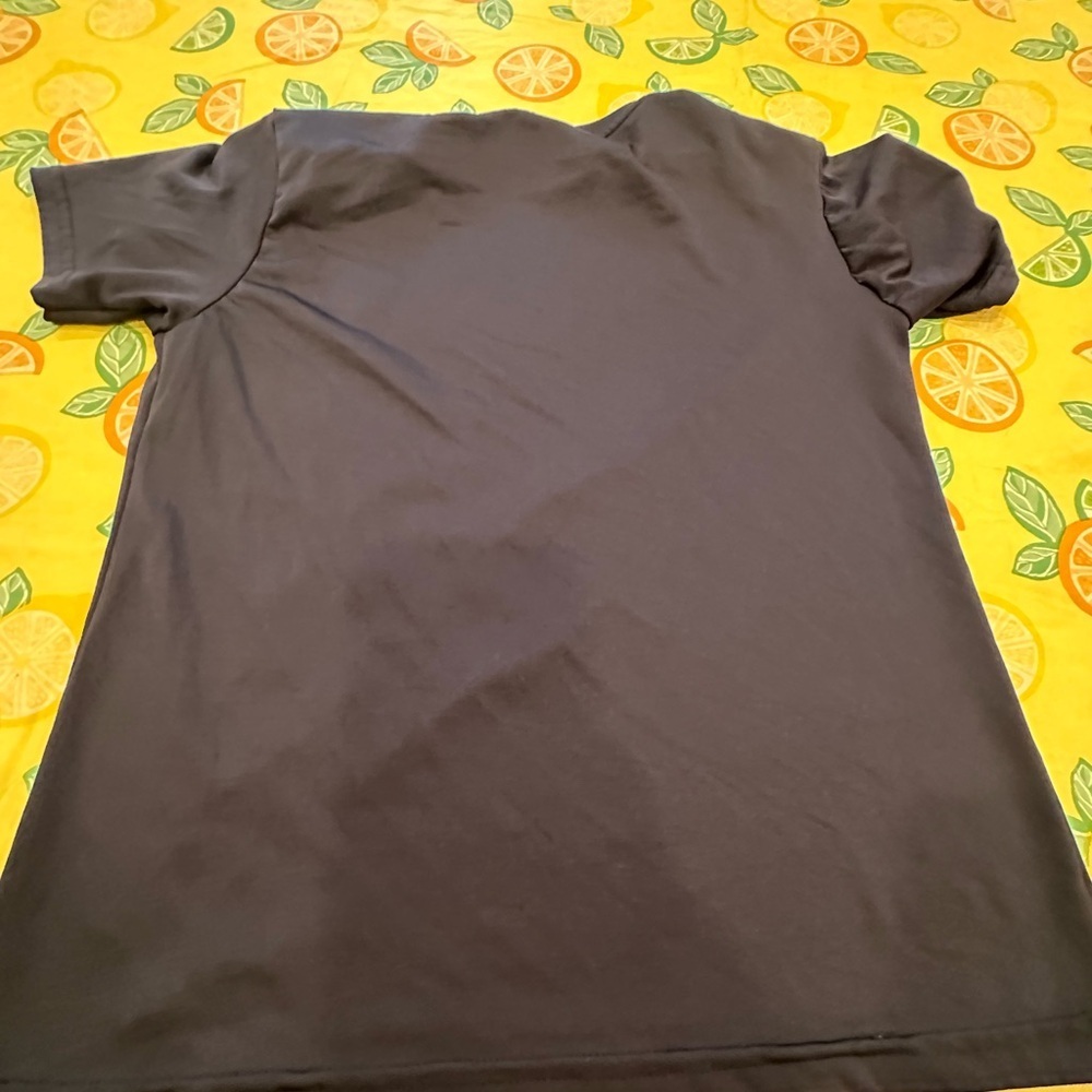 Old Navy Blue Short Sleeve Cooling Crew Neck T-Shirt Size: M (Boy)